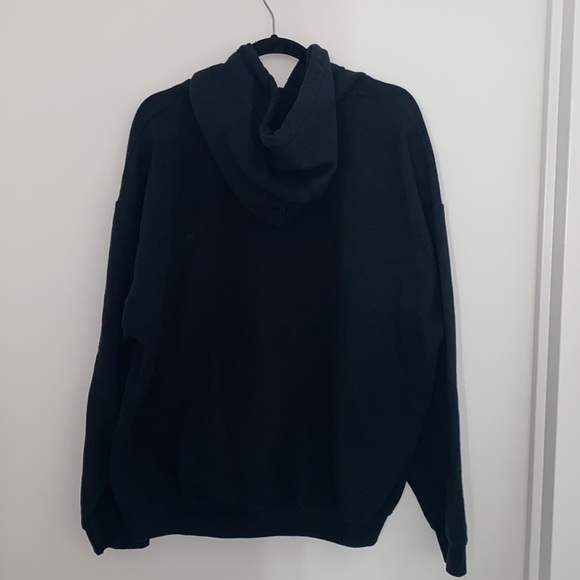 Vintage Goldman Heavy Blend Breckenridge Colorado Hoodie Sweatshirt - Picture 3 of 5